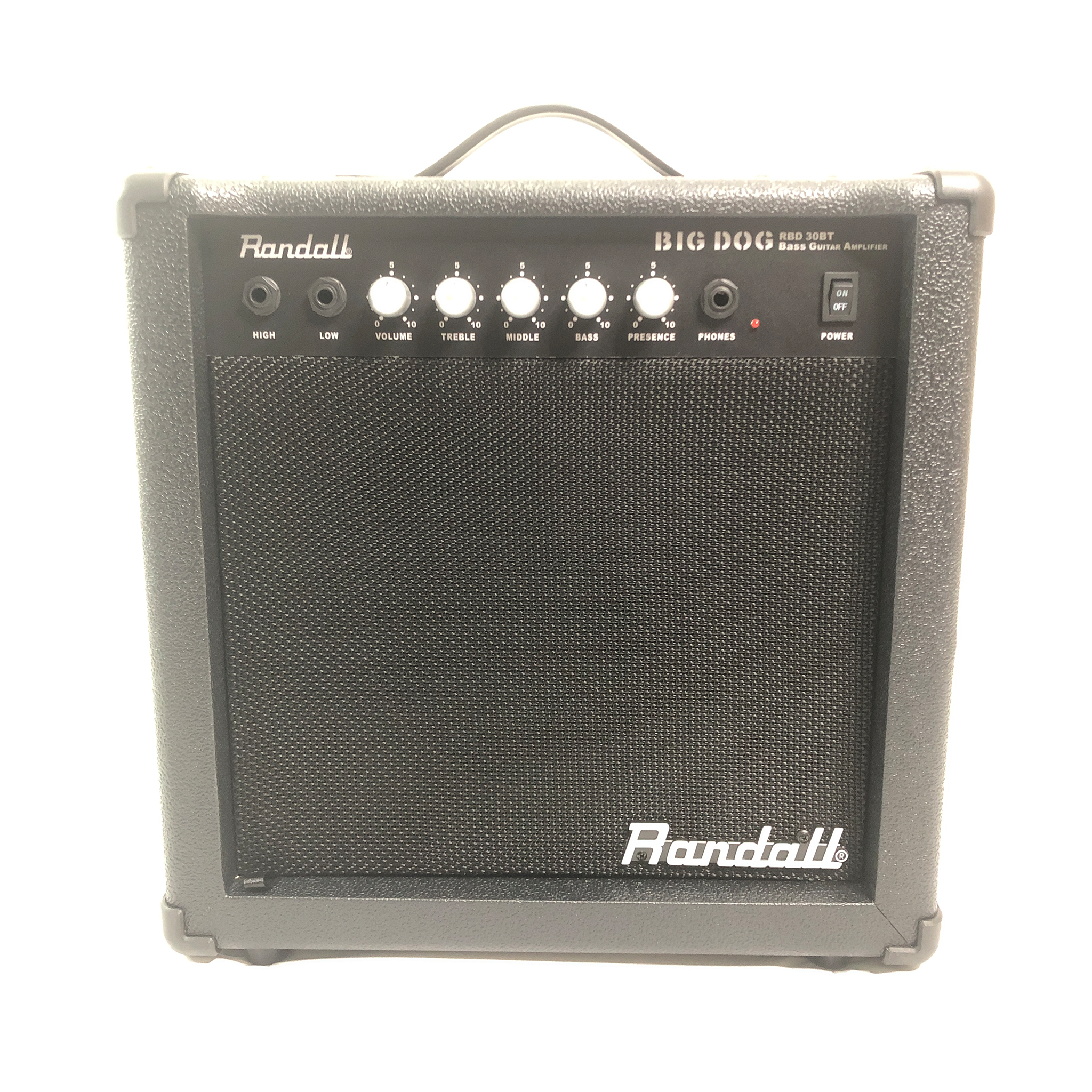 Randall USM-RBD30BTE Bass Guitar Amplifier